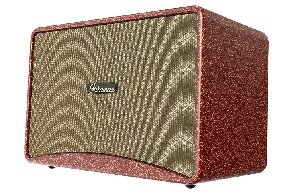 Loa karaoke xách tay PARAMAX Art 88 400W Màu Đỏ