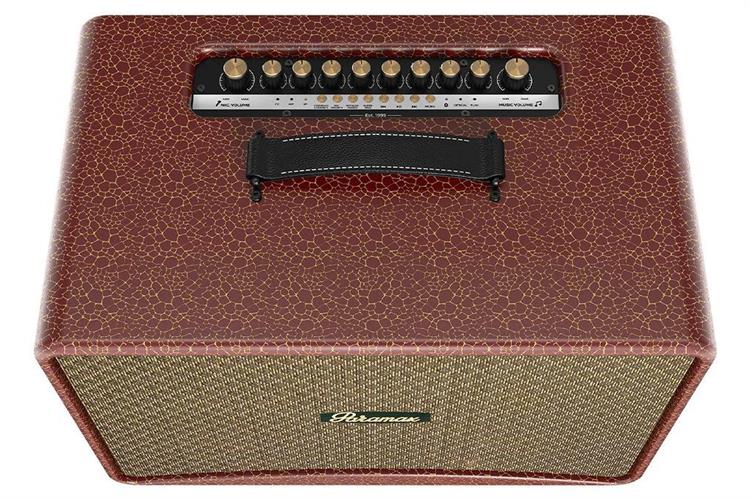 Loa karaoke xách tay PARAMAX Art 88 400W Màu Đỏ