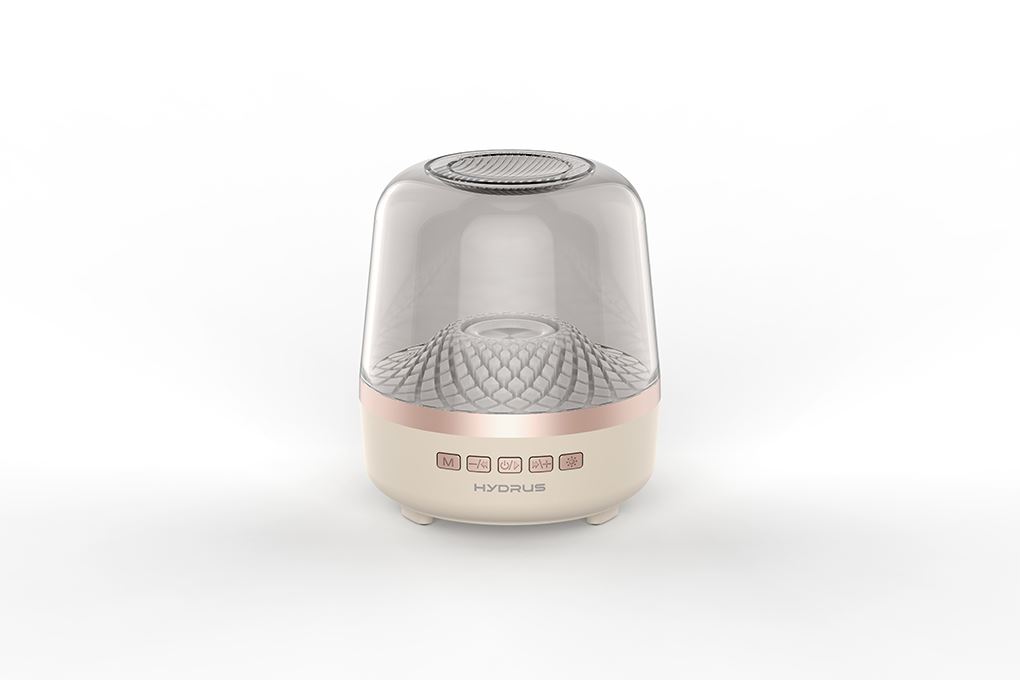 Loa Bluetooth Hydrus LedBox X Màu Màu be