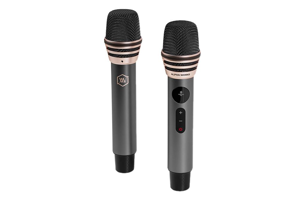 Loa Bluetooth Alpha Works AW-W99 Màu Cam