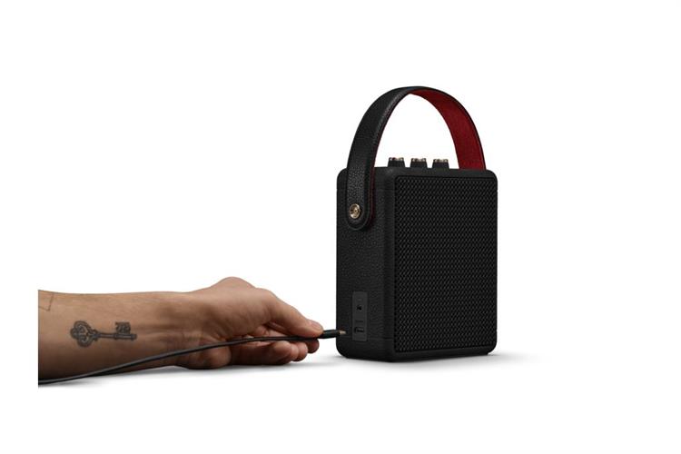 Loa Bluetooth Marshall Stockwell III Màu Đen