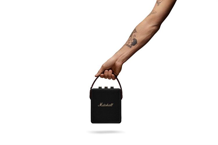 Loa Bluetooth Marshall Stockwell III Màu Đen
