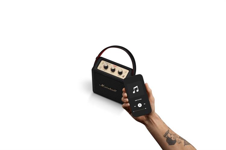 Loa Bluetooth Marshall Stockwell III Màu Đen