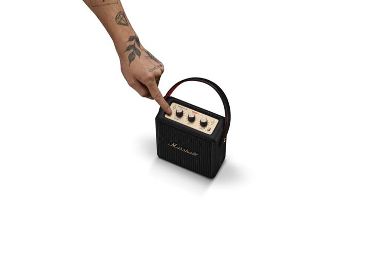 Loa Bluetooth Marshall Stockwell III Màu Đen