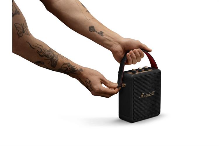 Loa Bluetooth Marshall Stockwell III Màu Đen