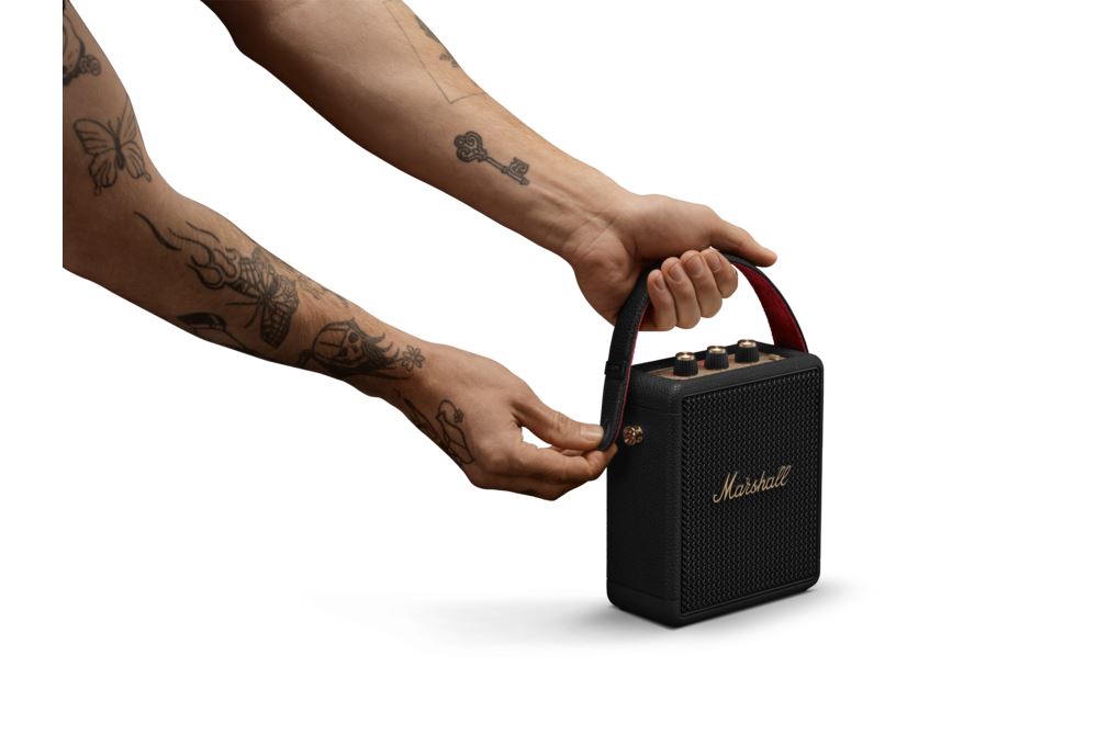 Loa Bluetooth Marshall Stockwell III Màu Đen