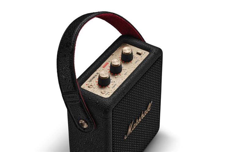 Loa Bluetooth Marshall Stockwell III Màu Đen