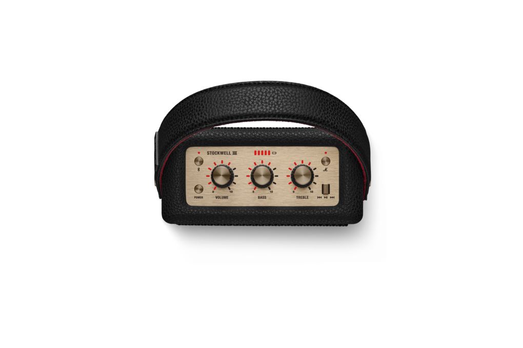 Loa Bluetooth Marshall Stockwell III Màu Đen