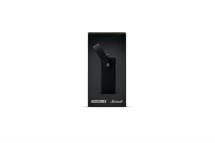 Loa Bluetooth Marshall Stockwell III Màu Đen