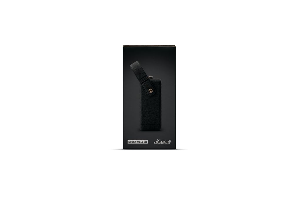 Loa Bluetooth Marshall Stockwell III Màu Đen