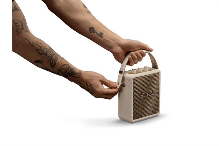 Loa Bluetooth Marshall Stockwell III Màu Kem