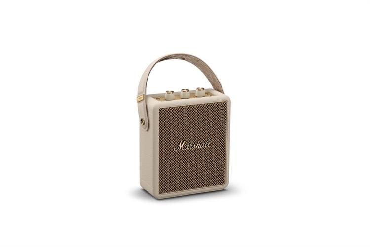 Loa Bluetooth Marshall Stockwell III Màu Kem