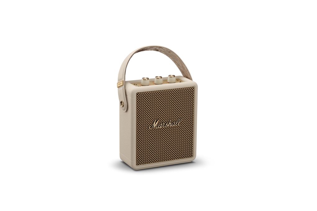 Loa Bluetooth Marshall Stockwell III Màu Kem