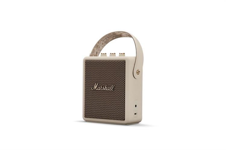 Loa Bluetooth Marshall Stockwell III Màu Kem