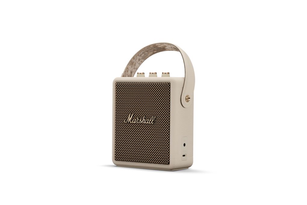 Loa Bluetooth Marshall Stockwell III Màu Kem