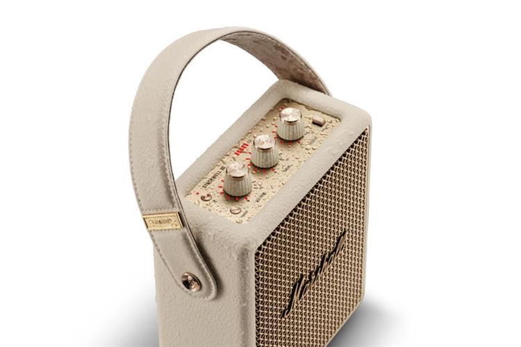 Loa Bluetooth Marshall Stockwell III Màu Kem
