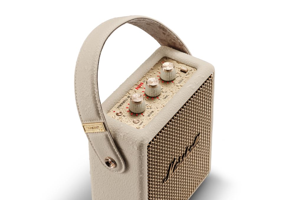 Loa Bluetooth Marshall Stockwell III Màu Kem