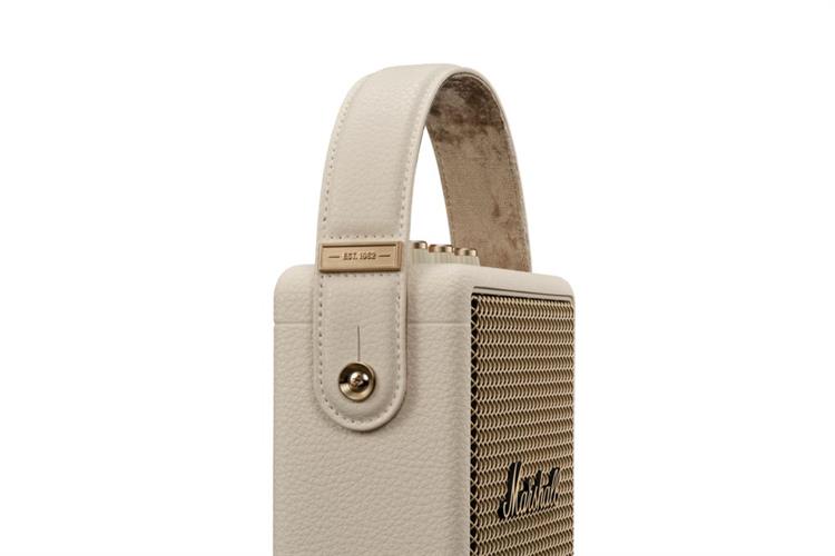 Loa Bluetooth Marshall Stockwell III Màu Kem
