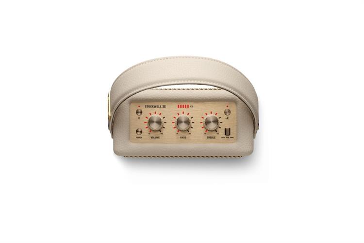Loa Bluetooth Marshall Stockwell III Màu Kem