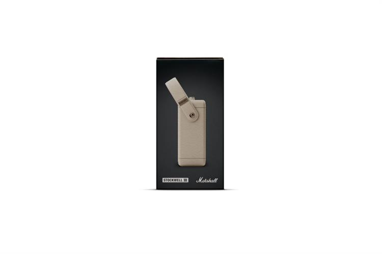 Loa Bluetooth Marshall Stockwell III Màu Kem
