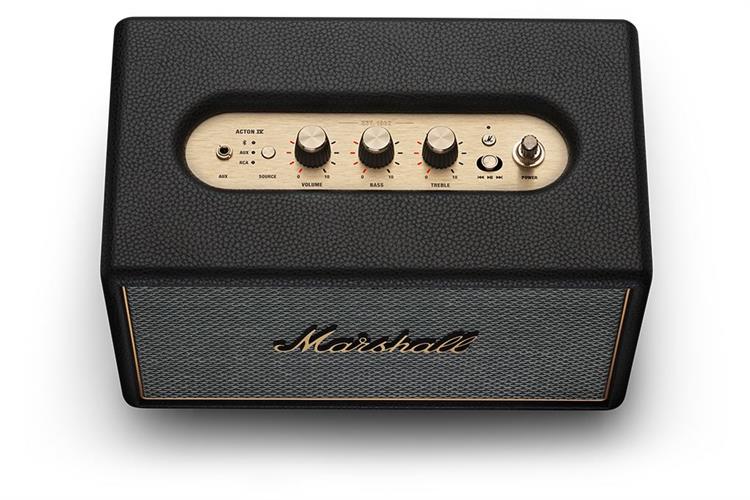 Loa Bluetooth Marshall Acton IV Màu Đen