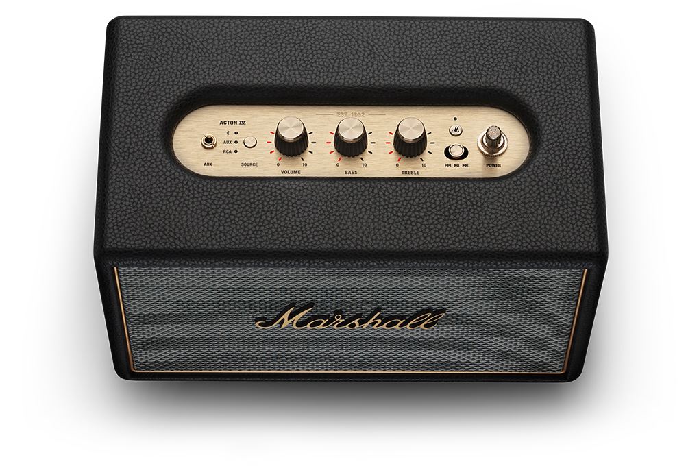 Loa Bluetooth Marshall Acton IV Màu Đen