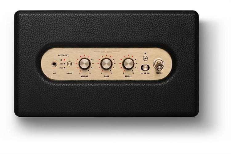 Loa Bluetooth Marshall Acton IV Màu Đen