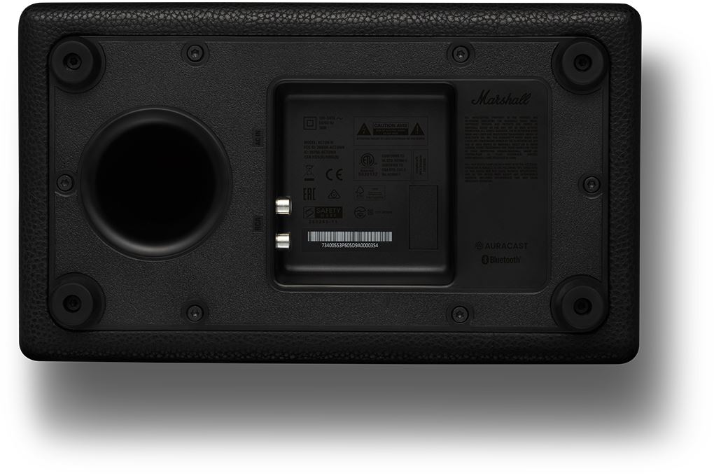 Loa Bluetooth Marshall Acton IV Màu Đen