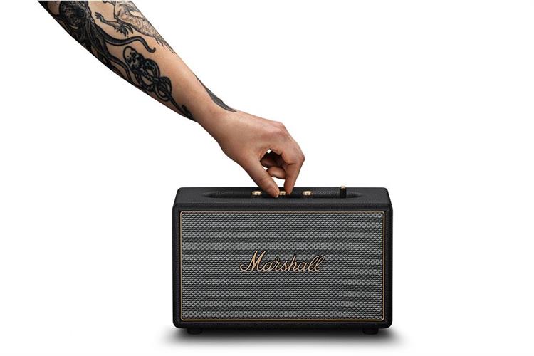 Loa Bluetooth Marshall Acton IV Màu Đen