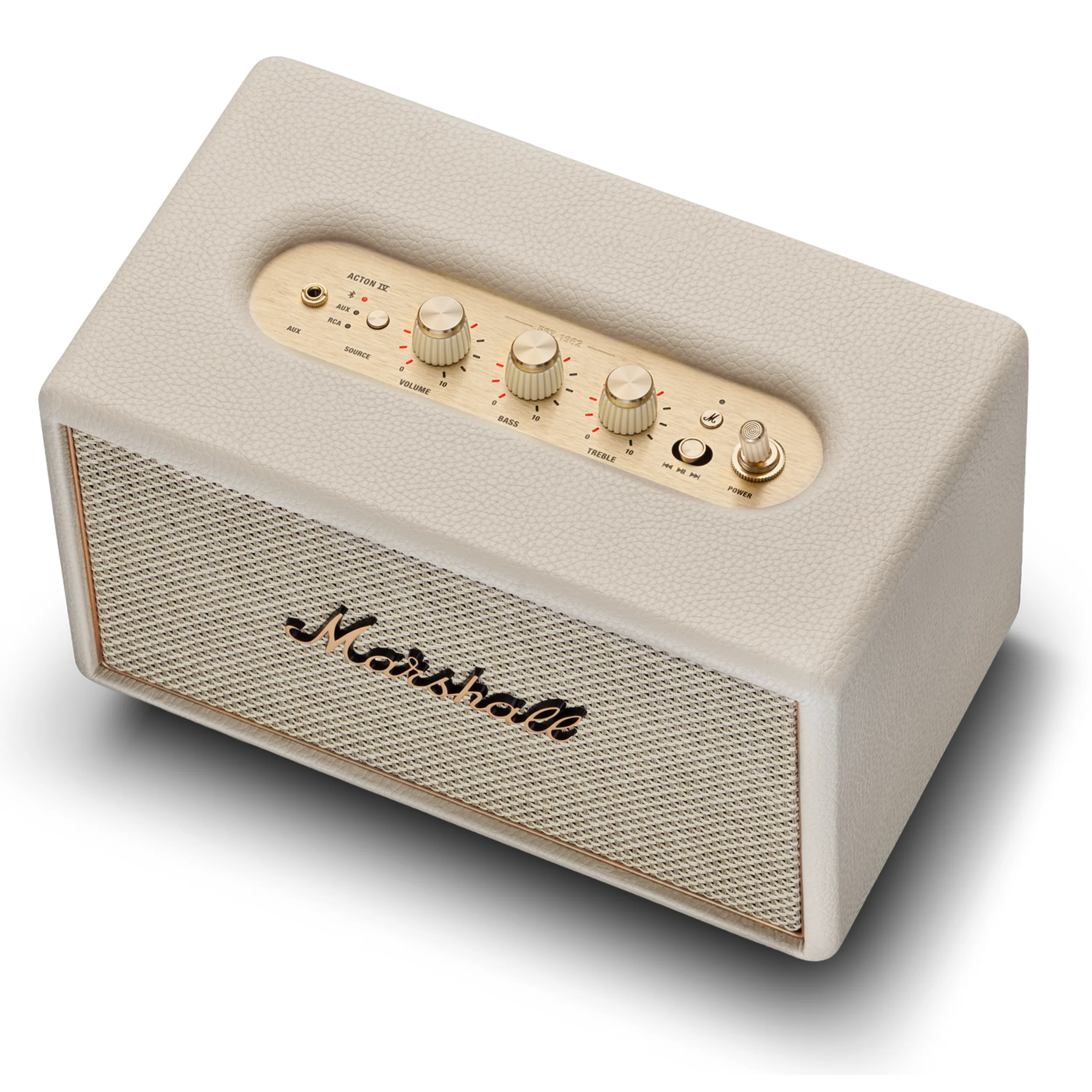 Loa Bluetooth Marshall Acton IV Màu Kem