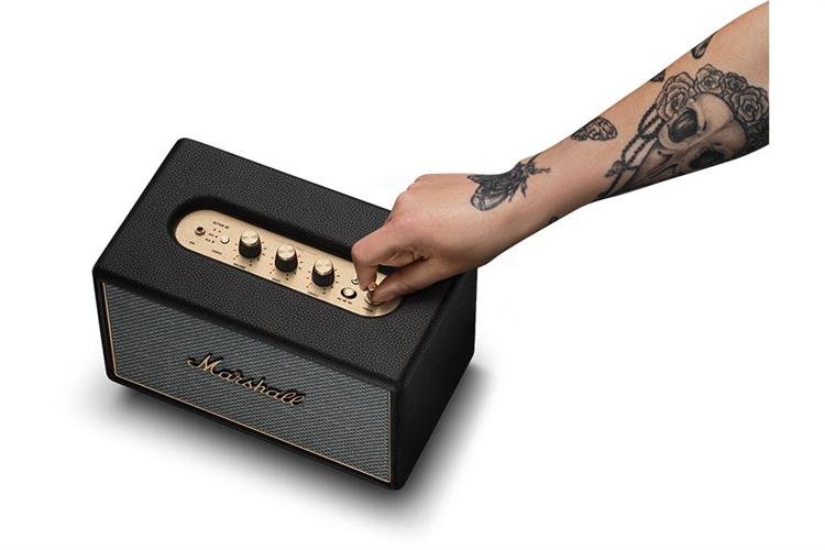 Loa Bluetooth Marshall Acton IV Màu Đen