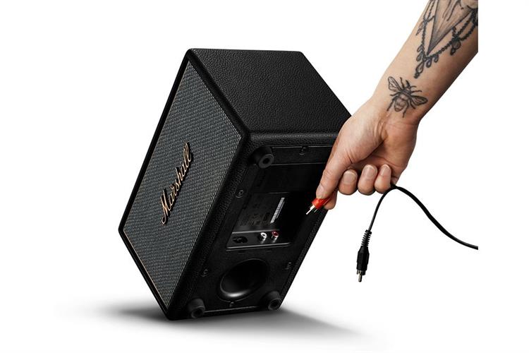 Loa Bluetooth Marshall Acton IV Màu Đen