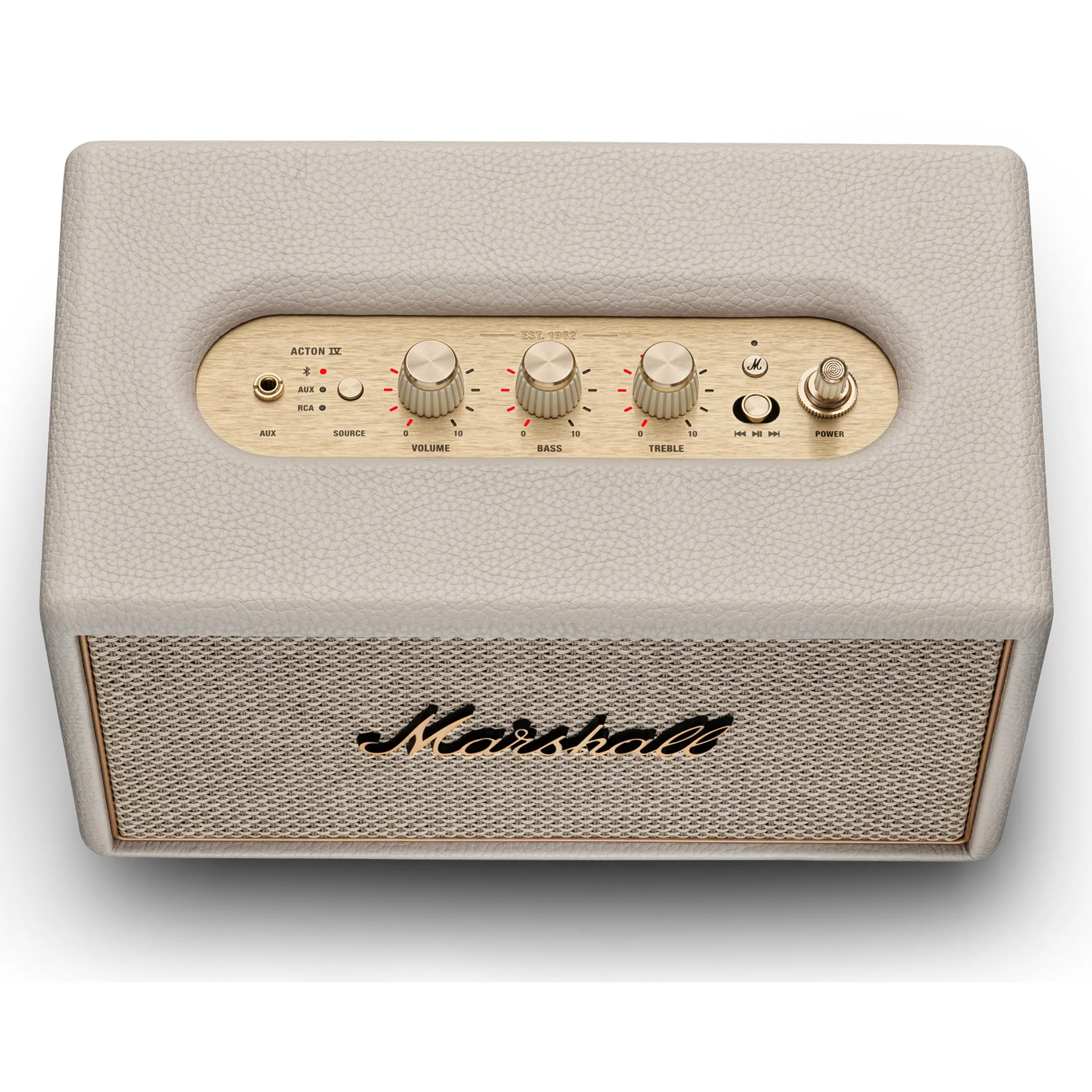 Loa Bluetooth Marshall Acton IV Màu Kem