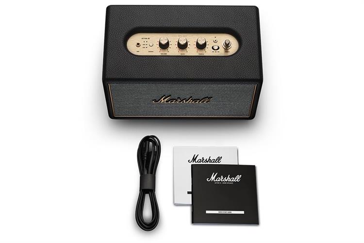 Loa Bluetooth Marshall Acton IV Màu Đen