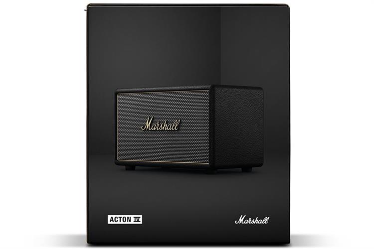 Loa Bluetooth Marshall Acton IV Màu Đen