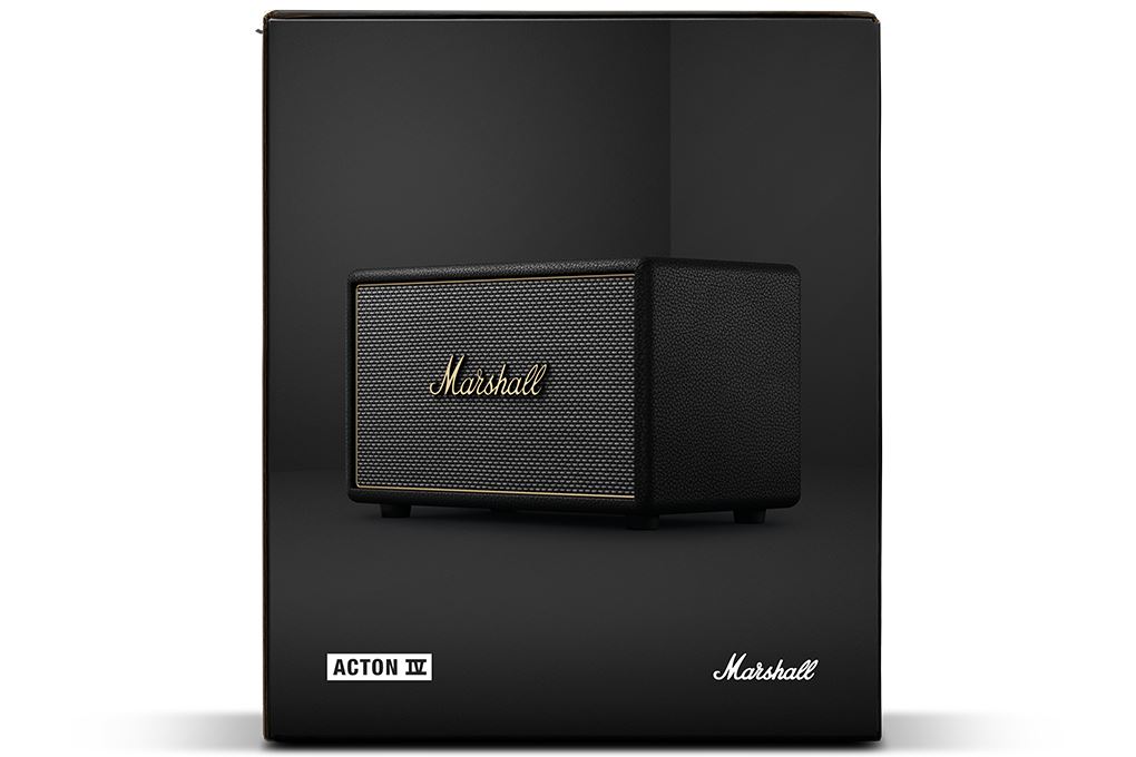 Loa Bluetooth Marshall Acton IV Màu Đen