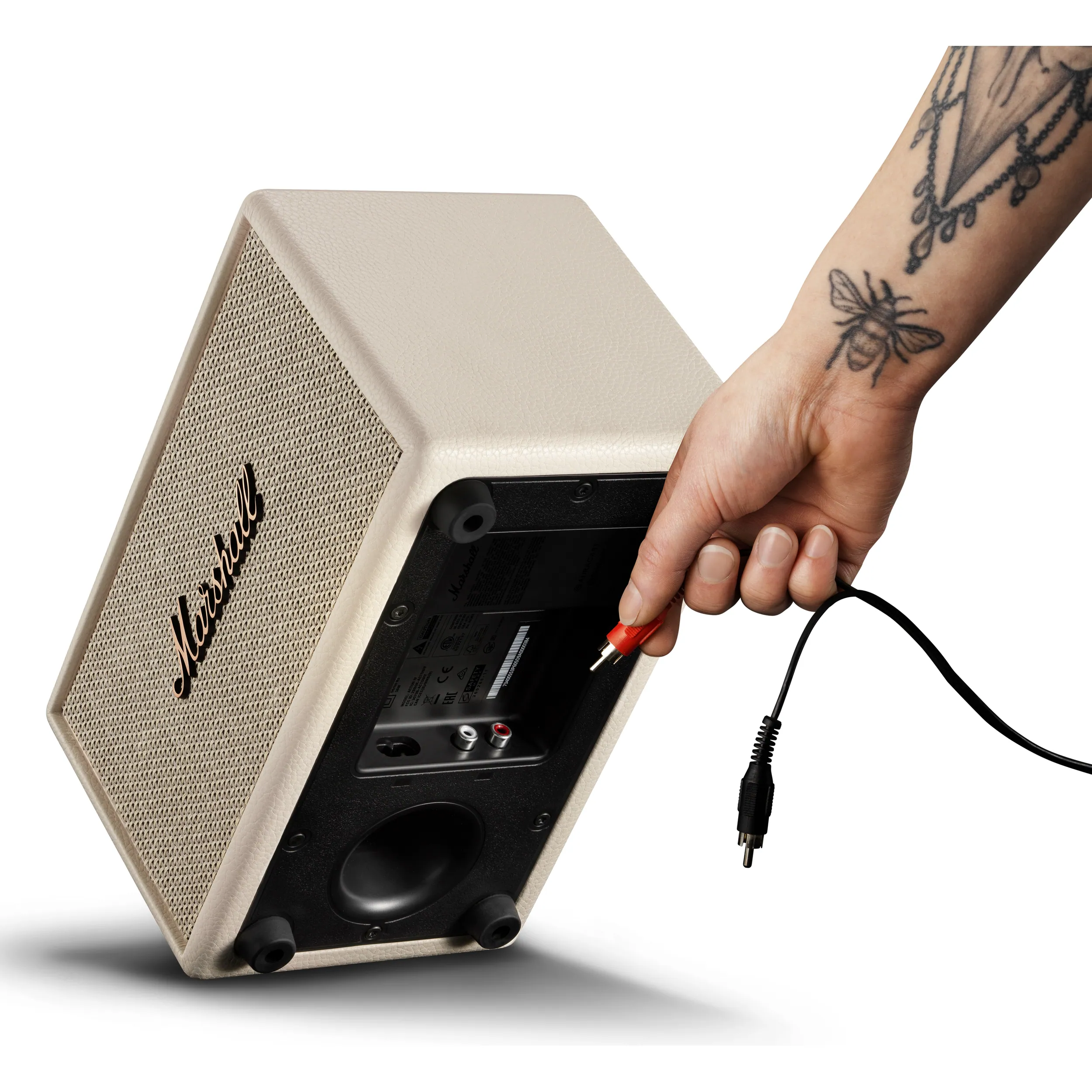 Loa Bluetooth Marshall Acton IV Màu Kem