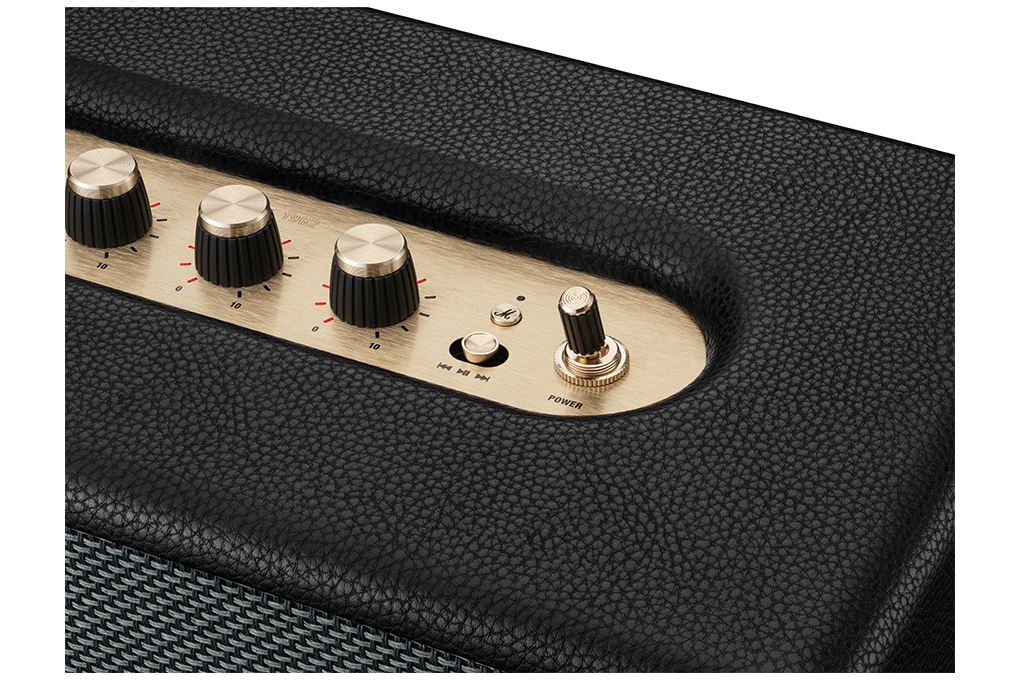 Loa Bluetooth Marshall Stanmore IV Màu Đen