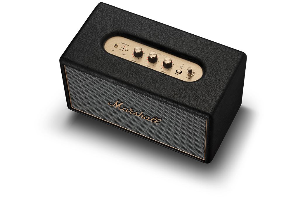 Loa Bluetooth Marshall Stanmore IV Màu Đen