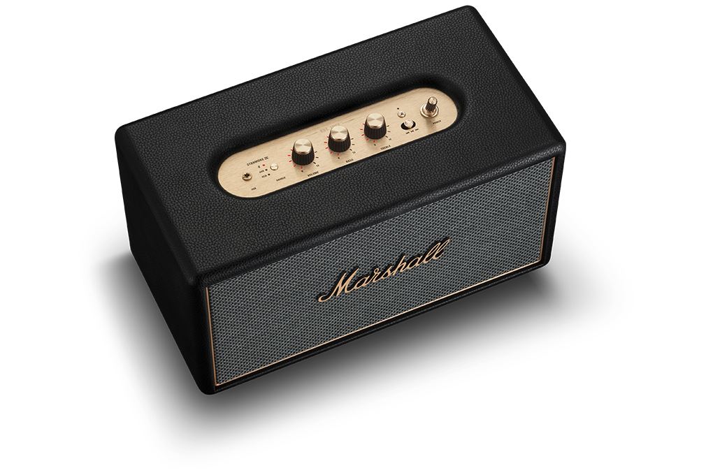 Loa Bluetooth Marshall Stanmore IV Màu Đen