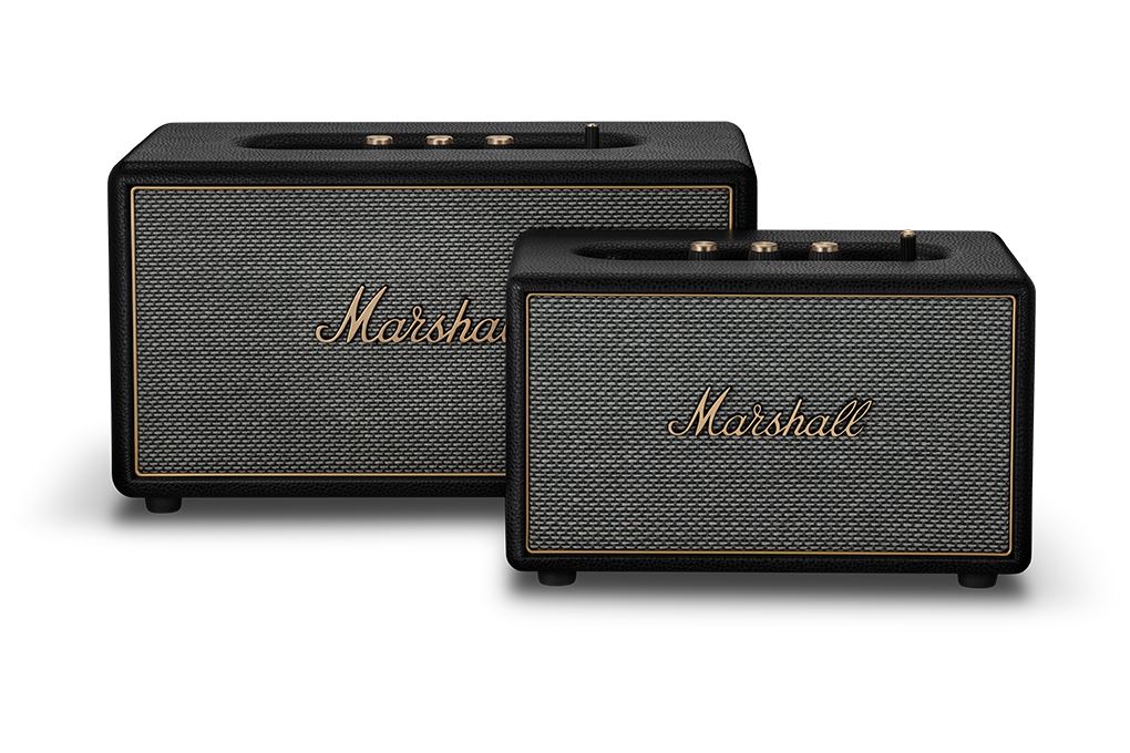 Loa Bluetooth Marshall Stanmore IV Màu Đen