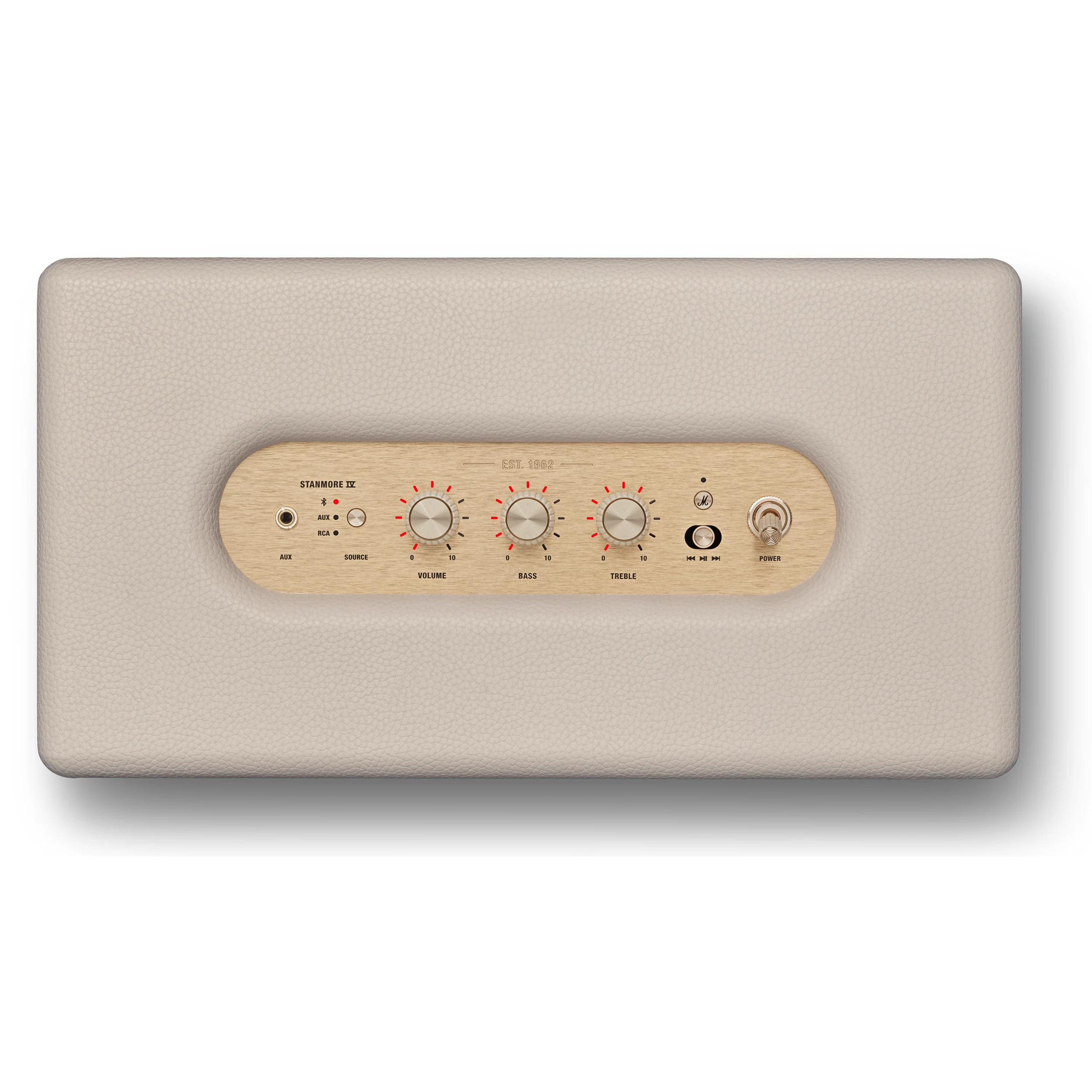 Loa Bluetooth Marshall Stanmore IV Màu Kem