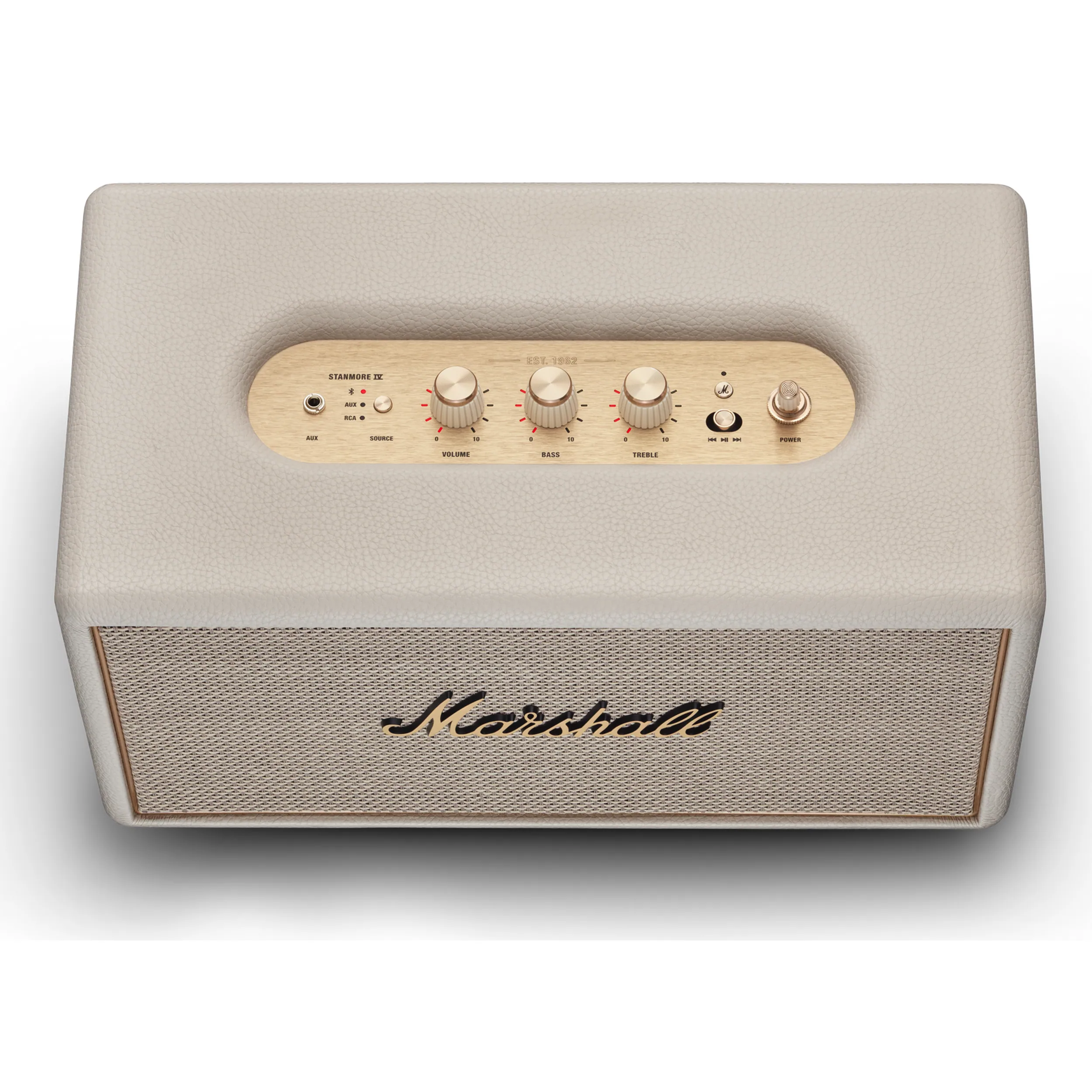 Loa Bluetooth Marshall Stanmore IV Màu Kem