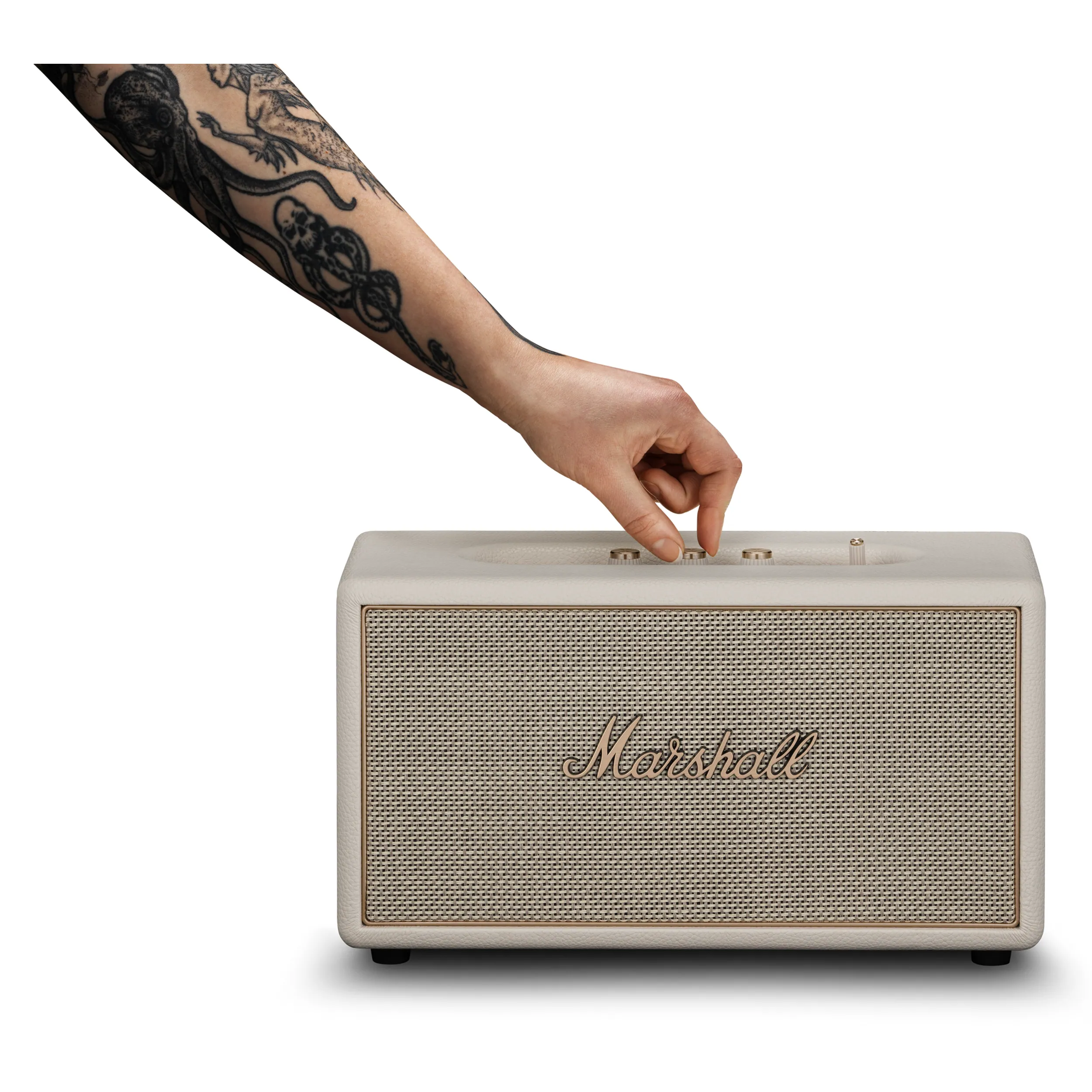 Loa Bluetooth Marshall Stanmore IV Màu Kem