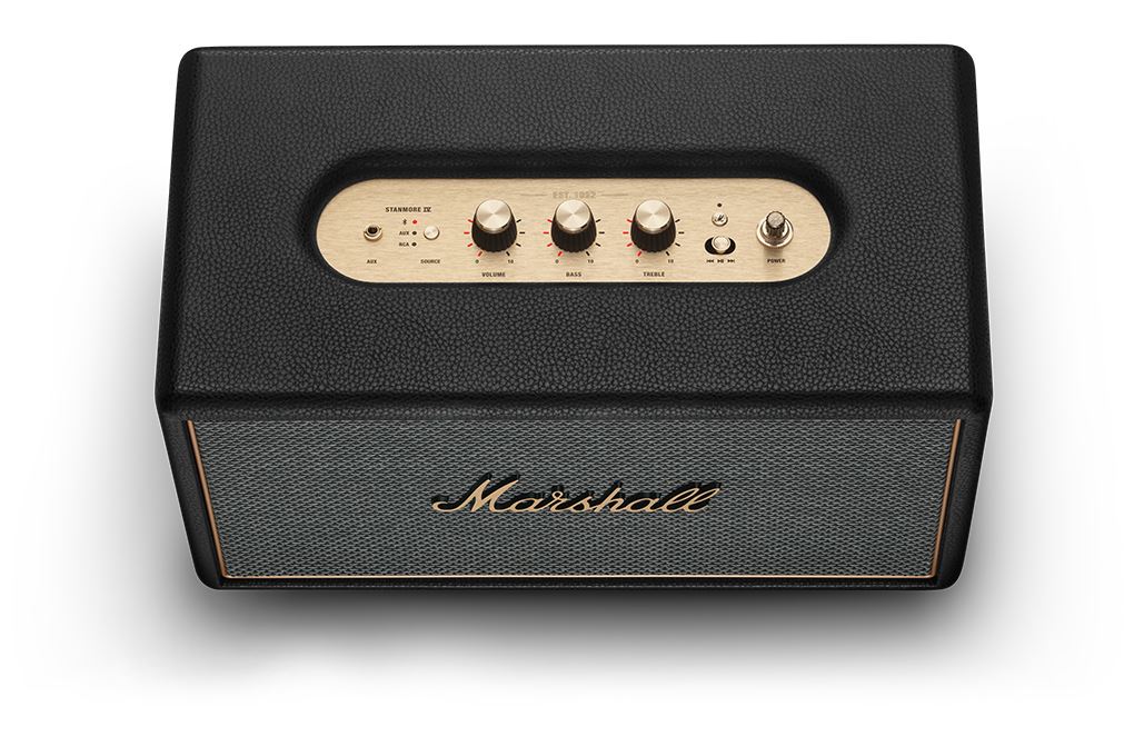 Loa Bluetooth Marshall Stanmore IV Màu Đen