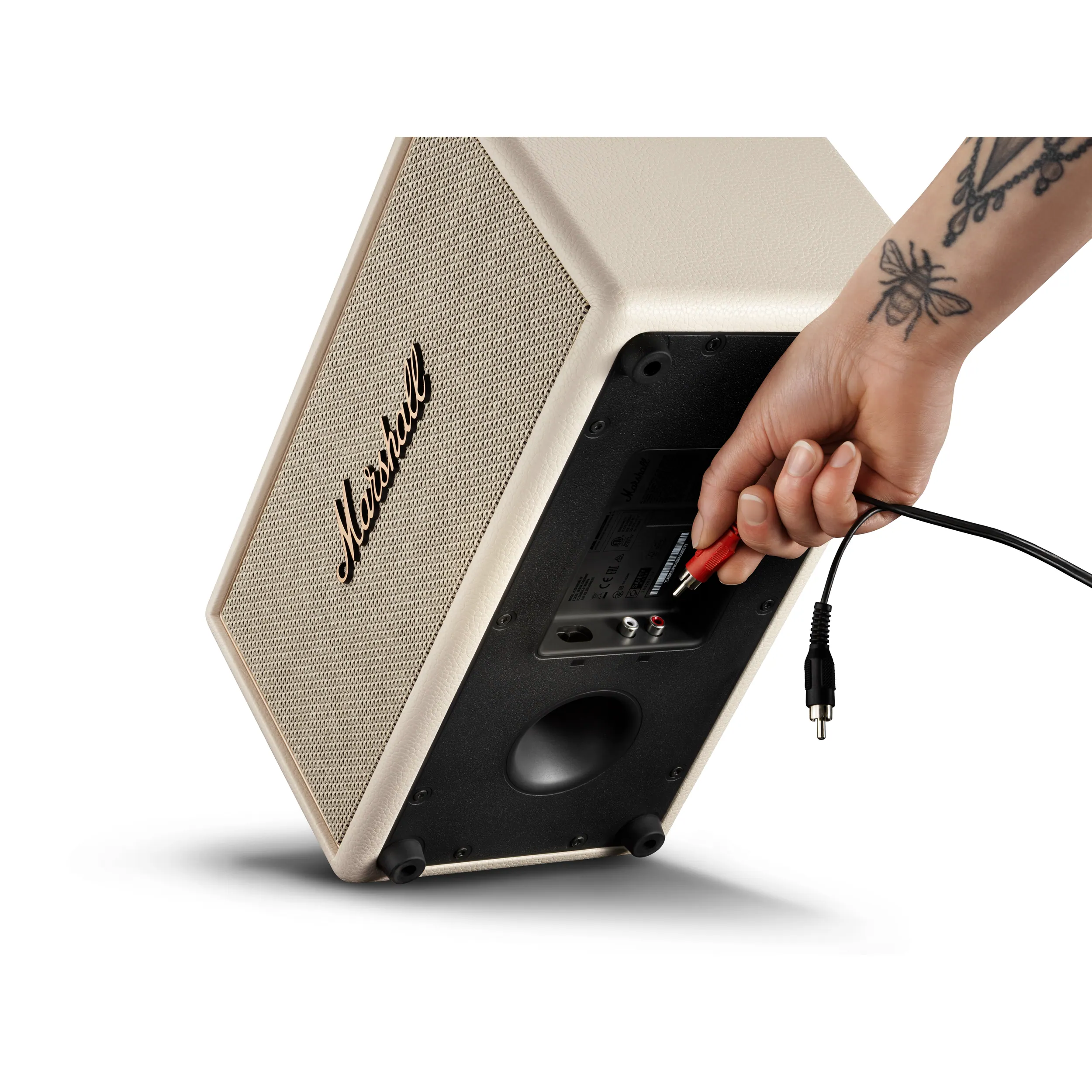 Loa Bluetooth Marshall Stanmore IV Màu Kem