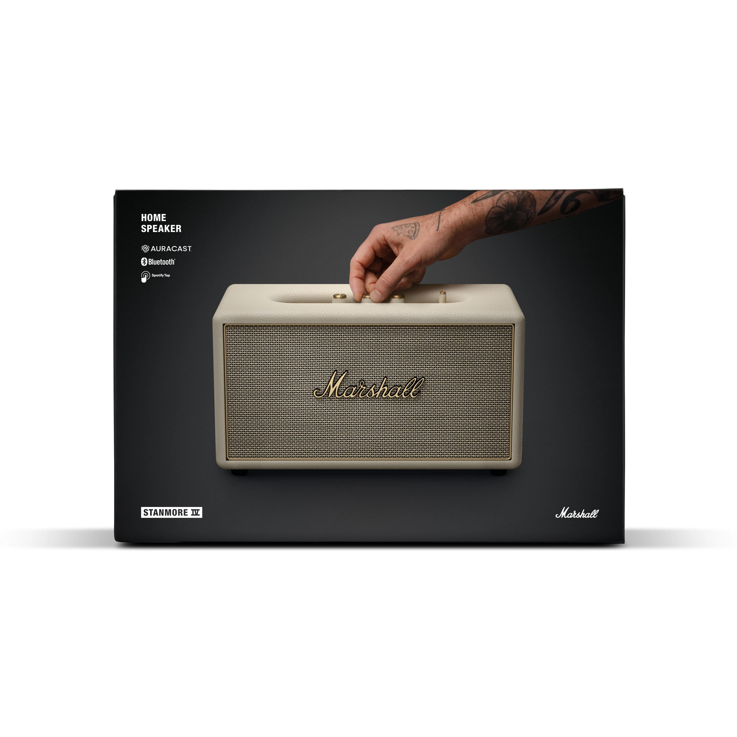 Loa Bluetooth Marshall Stanmore IV Màu Kem