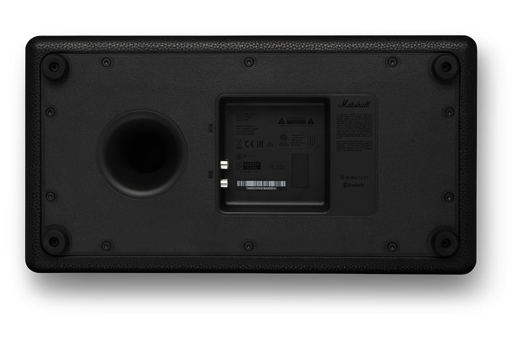 Loa Bluetooth Marshall Stanmore IV Màu Đen