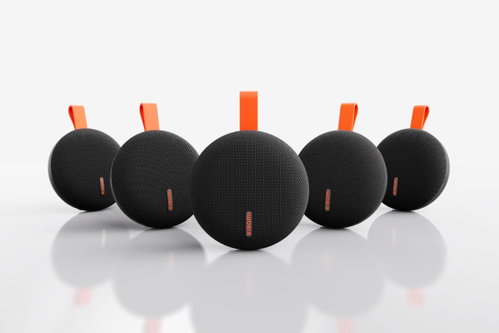 Loa Bluetooth Xiaomi Essential Màu Đen