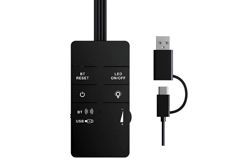 Loa vi tính SoundMax A190/2.0 Màu Đen
